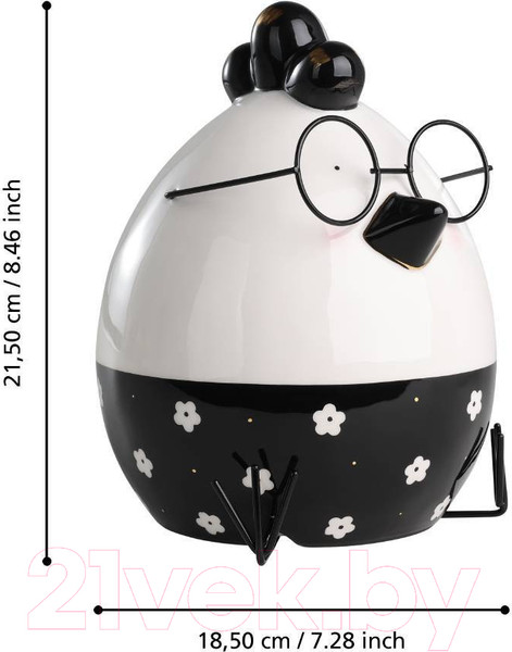 Изображение товара Статуэтка Eglo Цыпленок Landjut 427919