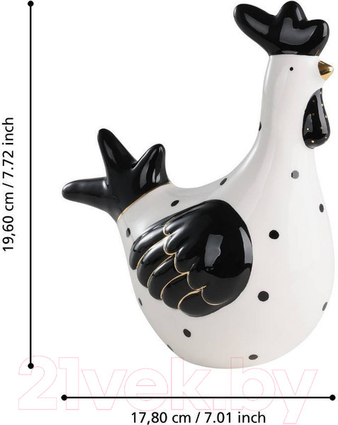 Изображение товара Статуэтка Eglo Курица Landjut 427922