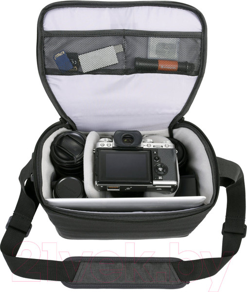 Изображение товара Сумка для камеры Vanguard Vesta Aspire 25 GY (серый)