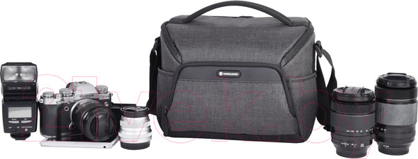 Изображение товара Сумка для камеры Vanguard Vesta Aspire 25 GY (серый)
