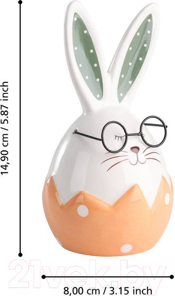 Изображение товара Статуэтка Eglo Заяц Sendayan 427944