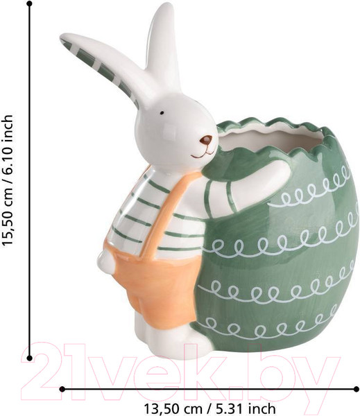 Изображение товара Статуэтка Eglo Заяц Sendayan 427949