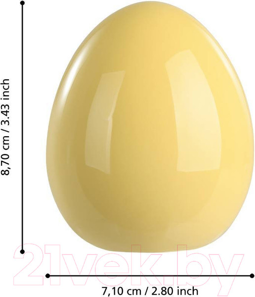 Изображение товара Статуэтка Eglo Яйцо Yaypan 427988