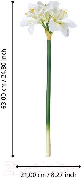 Изображение товара Искусственный цветок Eglo Molave 428112