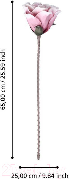 Изображение товара Искусственный цветок Eglo Molave 428133