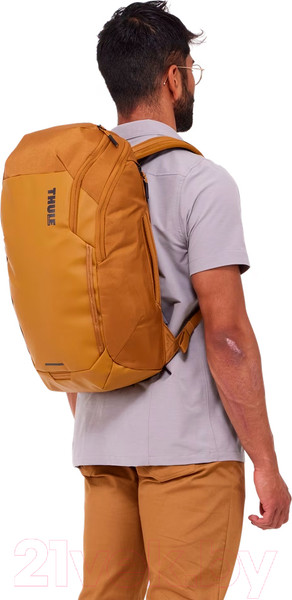 Изображение товара Рюкзак Thule Chasm 26L TCHB215GOLD / 3204983 (желтый)