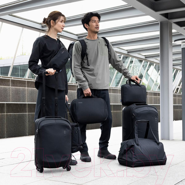 Изображение товара Рюкзак Thule Subterra 2 Hybrid Travel Bag TSBB401BLK / 3205060 (черный)