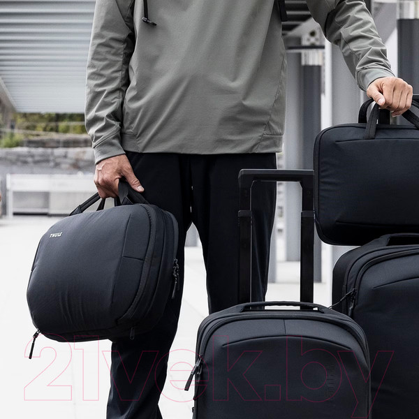 Изображение товара Рюкзак Thule Subterra 2 Hybrid Travel Bag TSBB401BLK / 3205060 (черный)