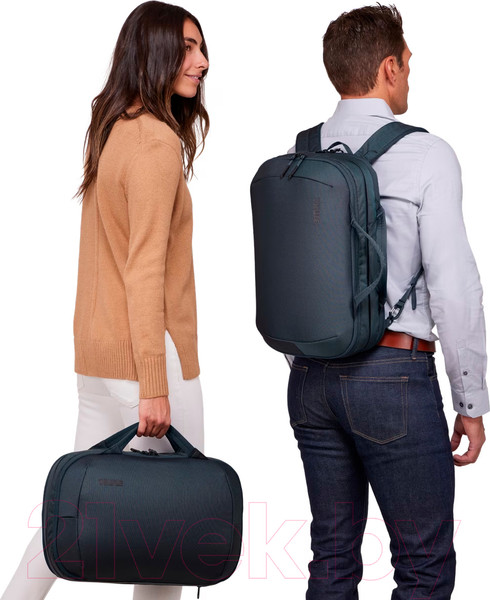 Изображение товара Рюкзак Thule Subterra 2 Hybrid Travel Bag TSBB401DSL / 3205061 (синий)