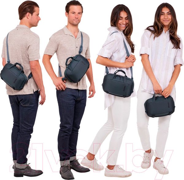 Изображение товара Сумка Thule Subterra 2 Crossbody 5L TSCB405DSL / 3205036 (синий)