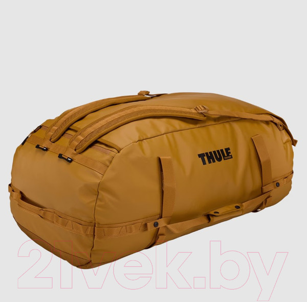 Изображение товара Сумка дорожная Thule Chasm 130L TDSD305GOLD / 3205003 (золото)