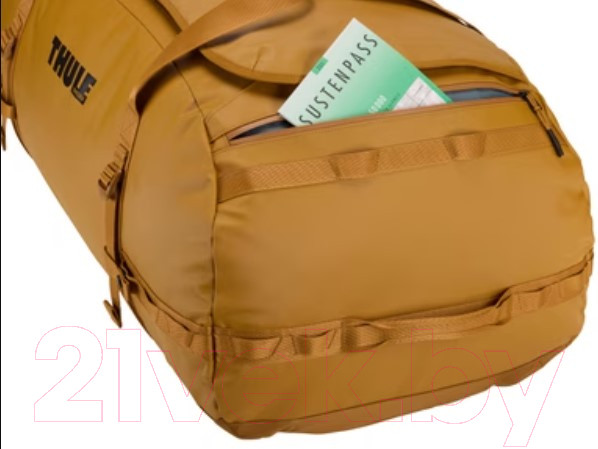 Изображение товара Сумка дорожная Thule Chasm 130L TDSD305GOLD / 3205003 (золото)