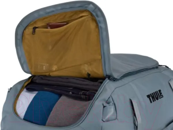 Изображение товара Сумка дорожная Thule Chasm 130L TDSD305POND / 3205004 (серый)