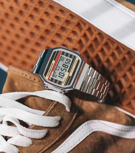 Изображение товара Часы наручные унисекс Casio A-168WEHA-9A