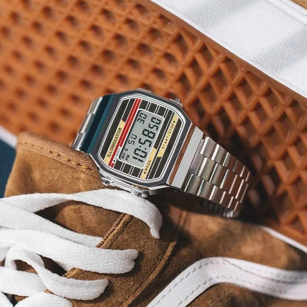 Изображение товара Часы наручные унисекс Casio A-168WEHA-9A