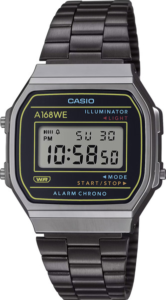 Изображение товара Часы наручные унисекс Casio A-168WEHB-1A
