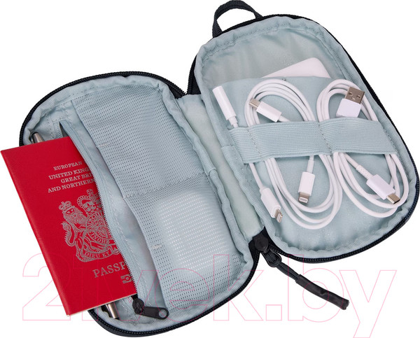 Изображение товара Сумка для аксессуаров Thule Subterra 2 PowerShuttle Mini TSPW400DSL / 3205038 (синий)