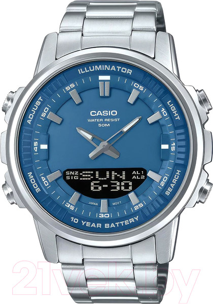 Изображение товара Часы наручные мужские Casio AMW-880D-2A1