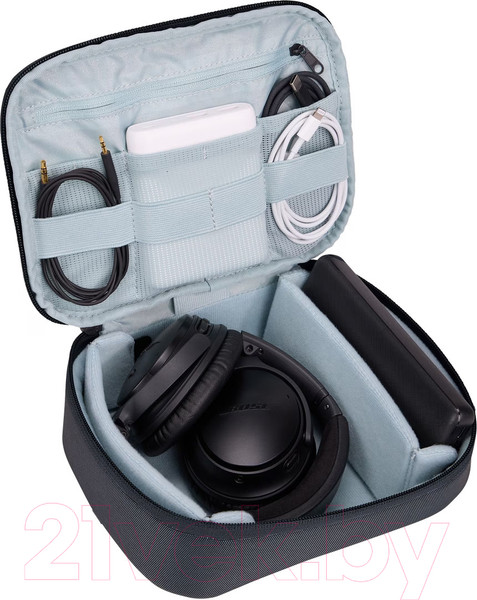 Изображение товара Сумка для аксессуаров Thule Subterra 2 PowerShuttle Plus TSPW402DSL / 3205044 (синий)