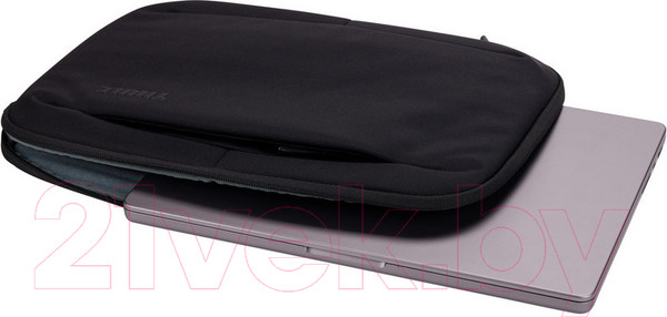 Изображение товара Чехол для ноутбука Thule Subterra 2 MacBook Sleeve 14 TSS414BLK / 3205031 (черный)