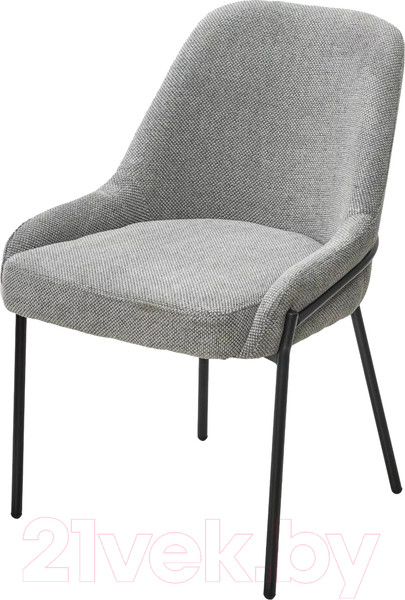 Изображение товара Стул M-City Gavi / 629M05434 (Garna-018 серый/черный)