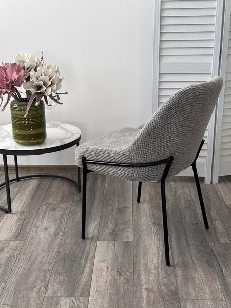 Изображение товара Стул M-City Gavi / 629M05434 (Garna-018 серый/черный)