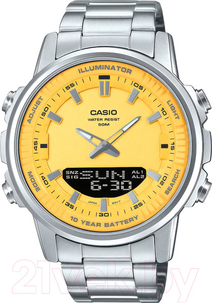 Изображение товара Часы наручные мужские Casio AMW-880D-9A
