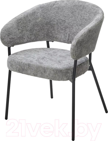 Изображение товара Стул M-City Sage / 629M05429 (3018-17 серый/черный)