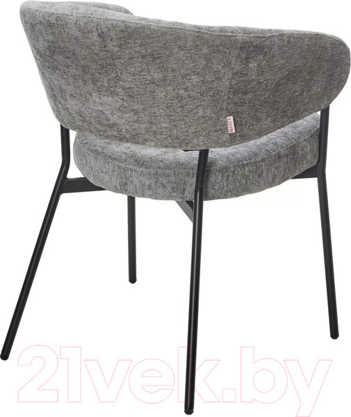 Изображение товара Стул M-City Sage / 629M05429 (3018-17 серый/черный)