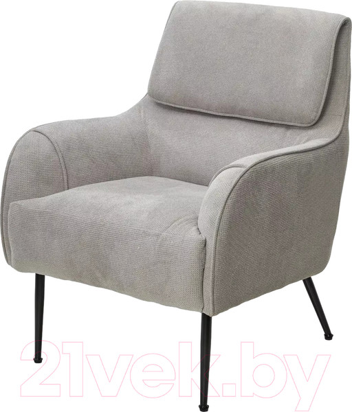 Изображение товара Кресло мягкое M-City Magda / 629M05455 (Cato-16 серый/черный)