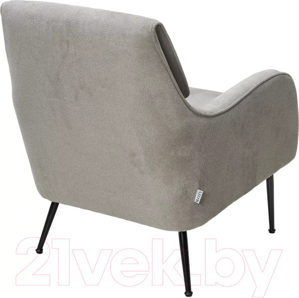 Изображение товара Кресло мягкое M-City Magda / 629M05455 (Cato-16 серый/черный)