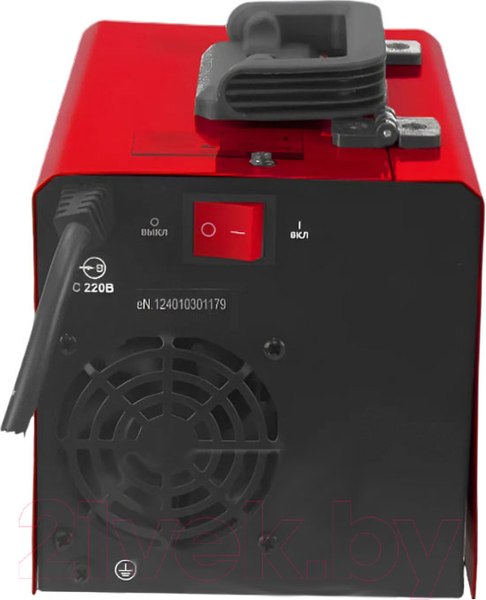 Изображение товара Полуавтомат сварочный Edon Smart MIG-180 Plus