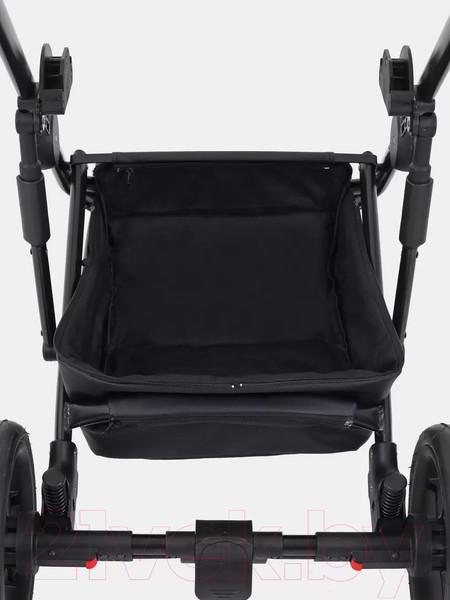 Изображение товара Детская универсальная коляска MOWbaby Opus 2 в 1 (05 Light grey)