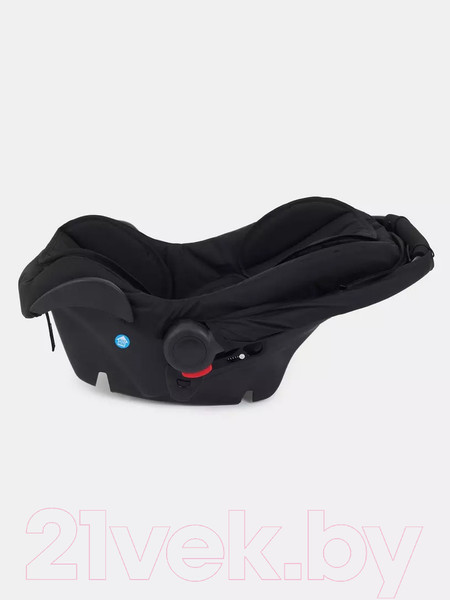 Изображение товара Детская универсальная коляска MOWbaby Opus 3 в 1 (05 Light grey)