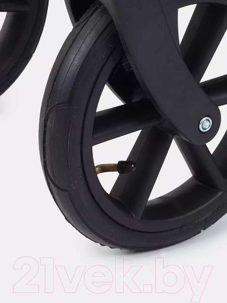 Изображение товара Детская универсальная коляска MOWbaby Opus 3 в 1 (05 Light grey)