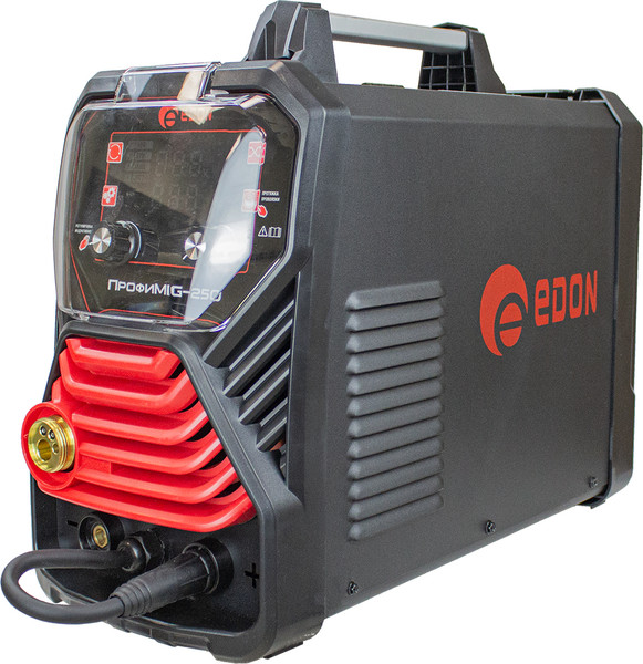 Изображение товара Полуавтомат сварочный Edon Профи MIG-250