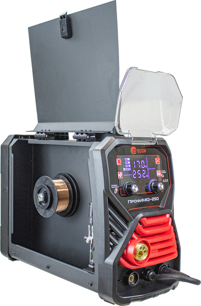 Изображение товара Полуавтомат сварочный Edon Профи MIG-250
