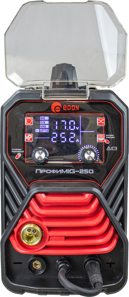 Изображение товара Полуавтомат сварочный Edon Профи MIG-250