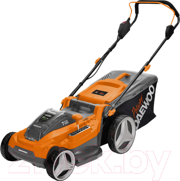 Изображение товара Газонокосилка аккумуляторная Daewoo Power DLM 4042Li