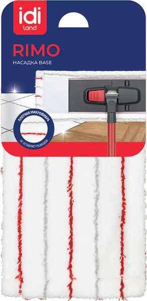 Изображение товара Моп для швабры Idi Land Base Rimo / 231207200/00