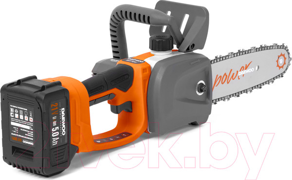 Изображение товара Пила цепная аккумуляторная Daewoo Power DACS 2021 Li SET