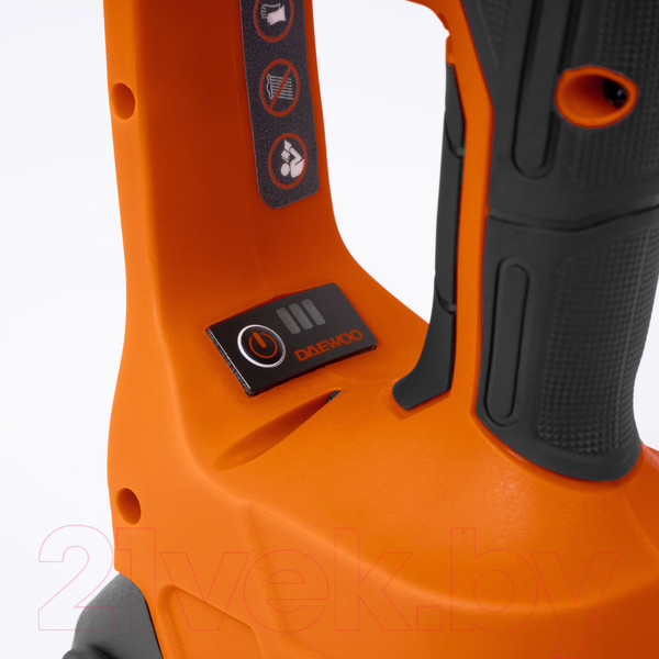 Изображение товара Пила цепная аккумуляторная Daewoo Power DACS 2021 Li SET