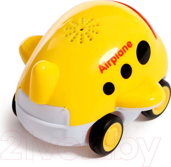 Изображение товара Самолет игрушечный Zabiaka Городские приключения / 9928536