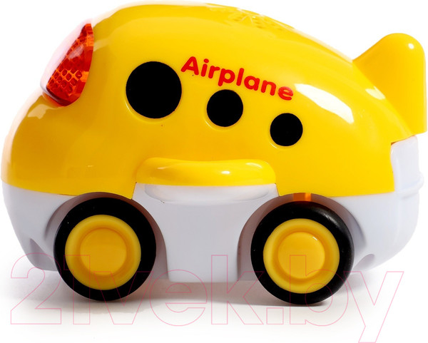 Изображение товара Самолет игрушечный Zabiaka Городские приключения / 9928536