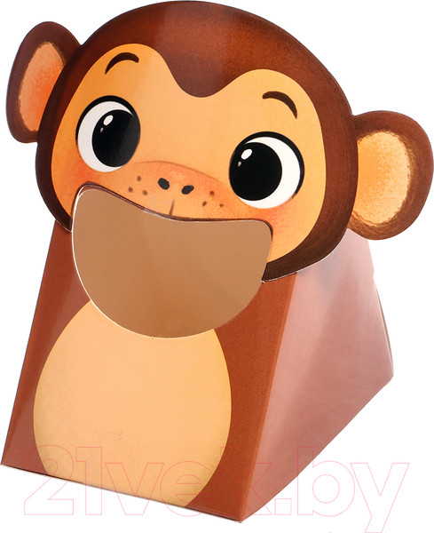 Изображение товара Сортер Zabiaka IQ Накорми животное / 10205829