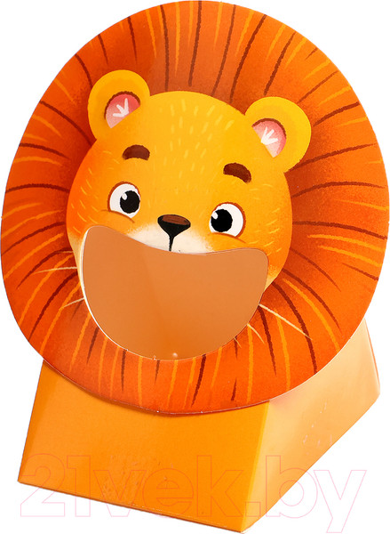 Изображение товара Сортер Zabiaka IQ Накорми животное / 10205829