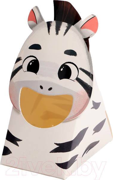 Изображение товара Сортер Zabiaka IQ Накорми животное / 10205829