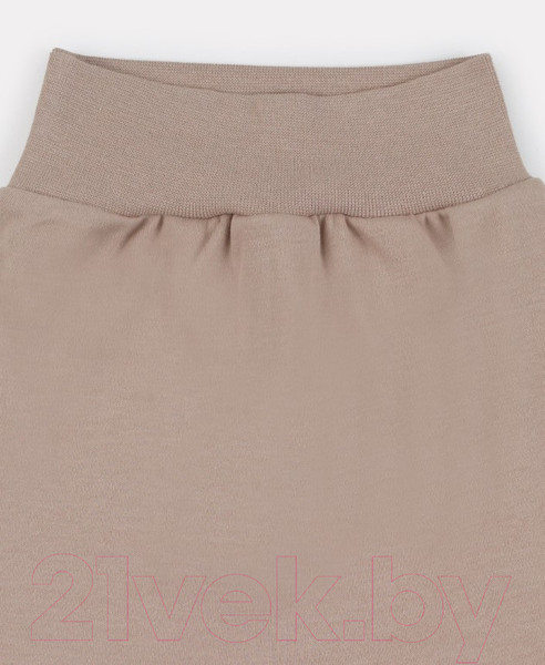 Изображение товара Ползунки Rant Hugs And Kisses / 3172/6-68  (Latte Beige, р.68 )