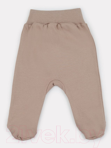 Изображение товара Ползунки Rant Hugs And Kisses / 3172/6-68  (Latte Beige, р.68 )