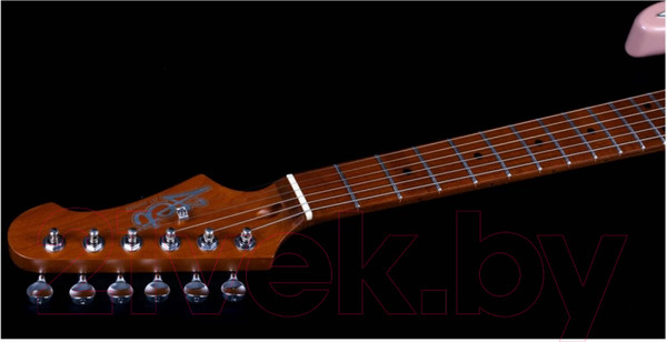 Изображение товара Электрогитара JET JS-300 Mini PK 